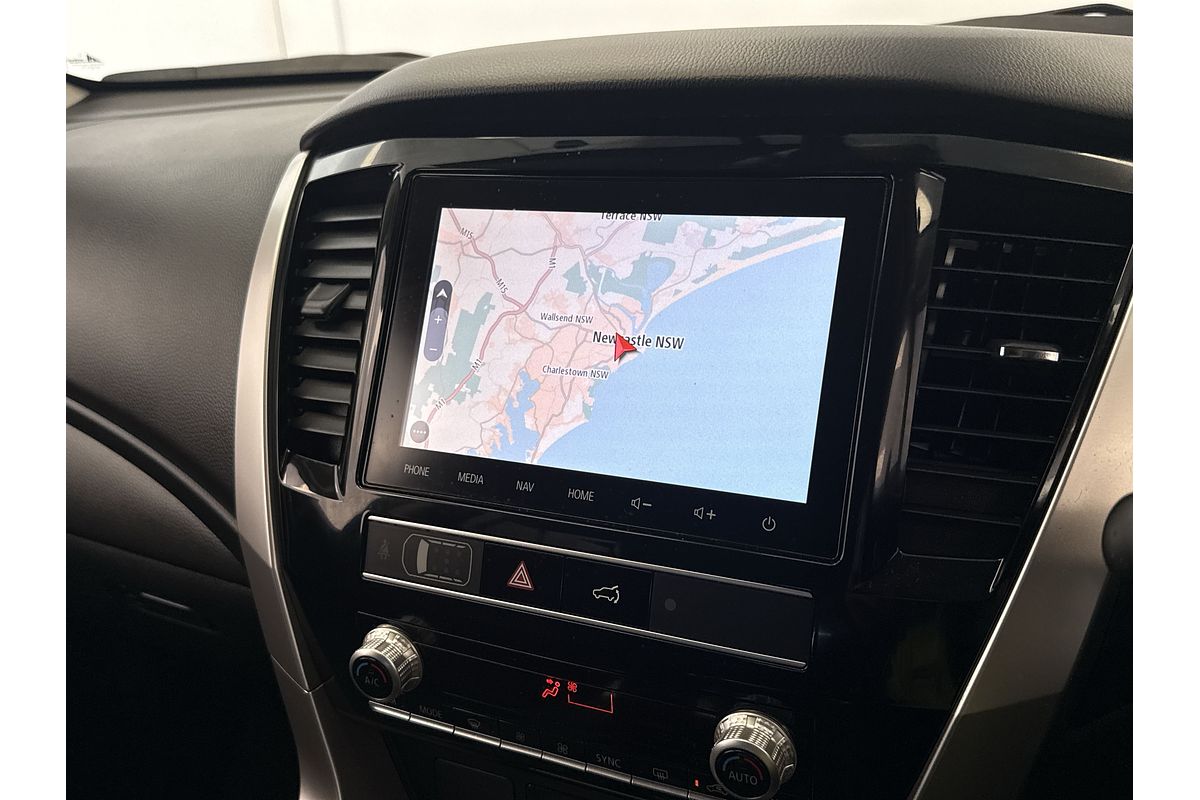 2021 Mitsubishi Pajero Sport GLS QF