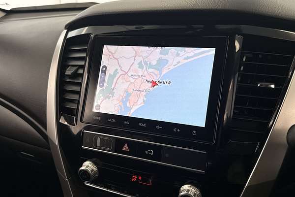 2021 Mitsubishi Pajero Sport GLS QF