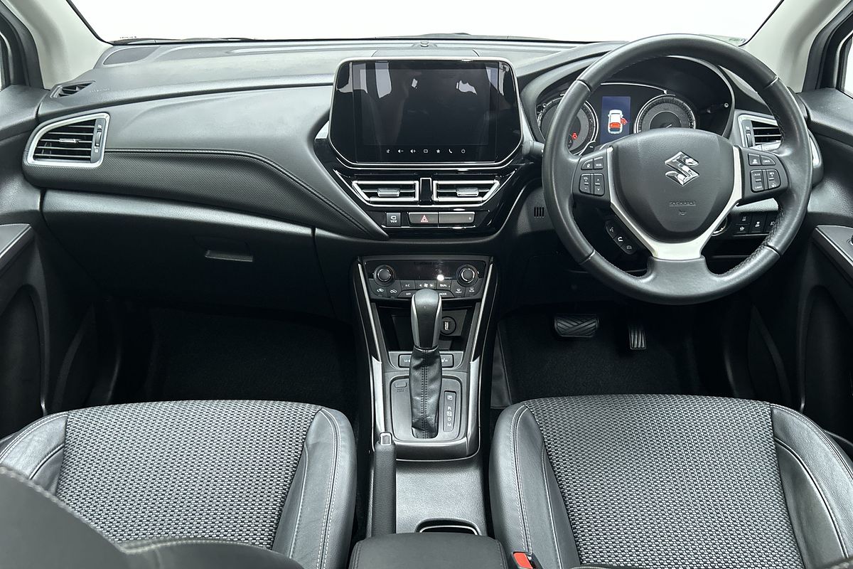 2023 Suzuki S-Cross GLX JYB