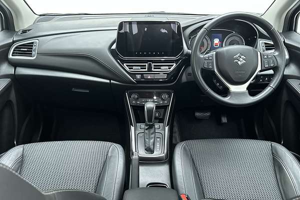 2023 Suzuki S-Cross GLX JYB