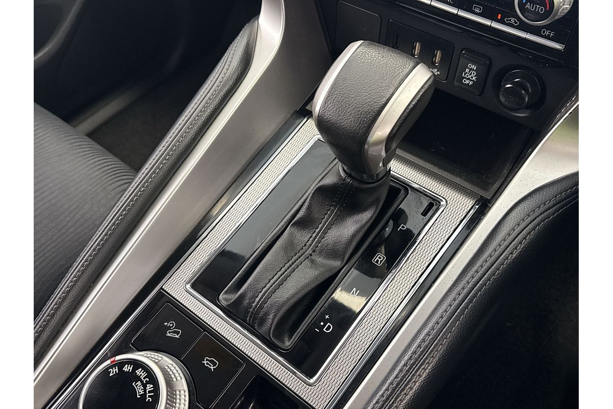 2021 Mitsubishi Pajero Sport GLS QF