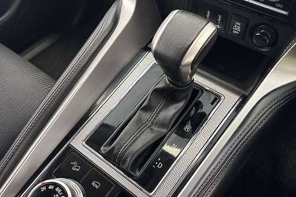 2021 Mitsubishi Pajero Sport GLS QF