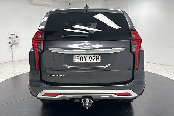 2021 Mitsubishi Pajero Sport GLS QF