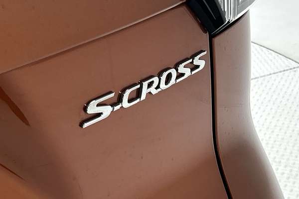 2023 Suzuki S-Cross GLX JYB