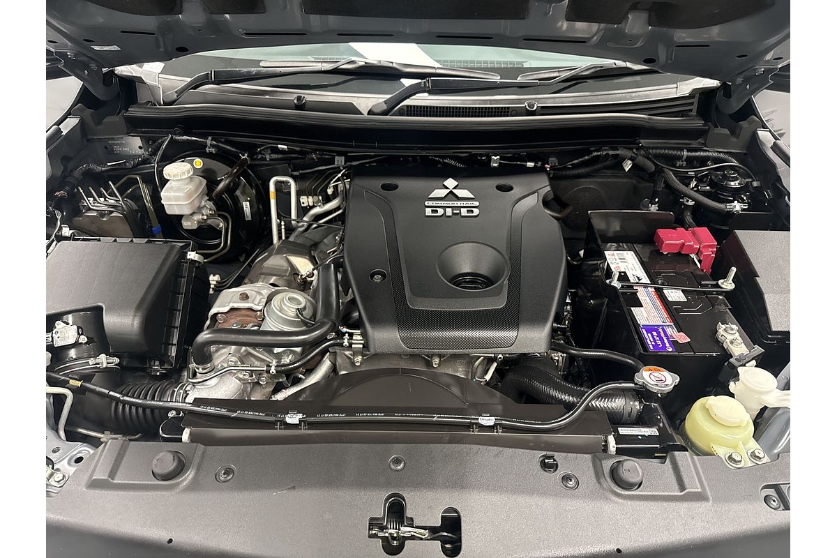 2021 Mitsubishi Pajero Sport GLS QF