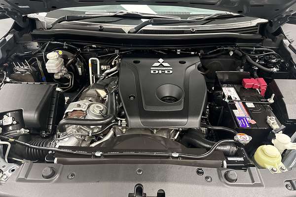 2021 Mitsubishi Pajero Sport GLS QF