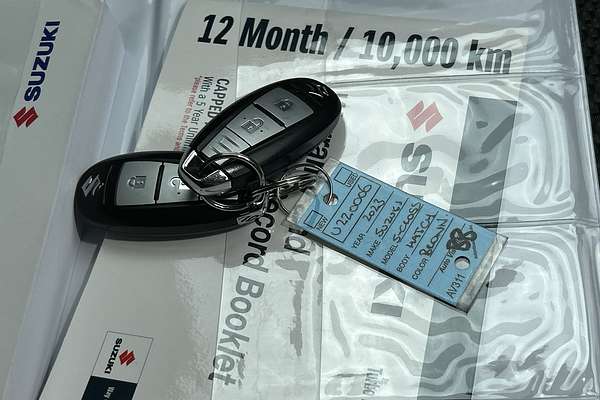 2023 Suzuki S-Cross GLX JYB