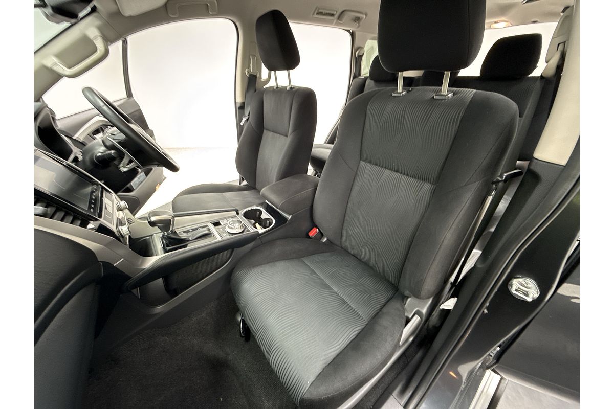 2021 Mitsubishi Pajero Sport GLS QF