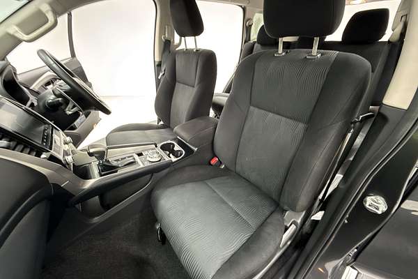 2021 Mitsubishi Pajero Sport GLS QF