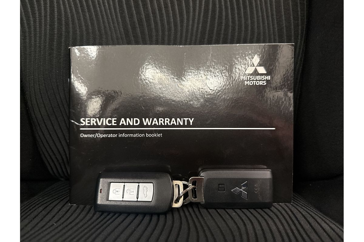 2021 Mitsubishi Pajero Sport GLS QF