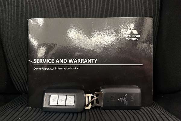 2021 Mitsubishi Pajero Sport GLS QF