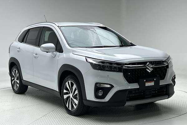 2023 Suzuki S-Cross GLX JYB