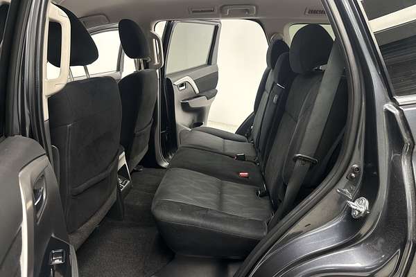 2021 Mitsubishi Pajero Sport GLS QF