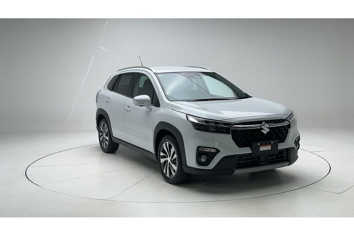 2023 Suzuki S-Cross GLX JYB
