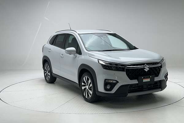 2023 Suzuki S-Cross GLX JYB