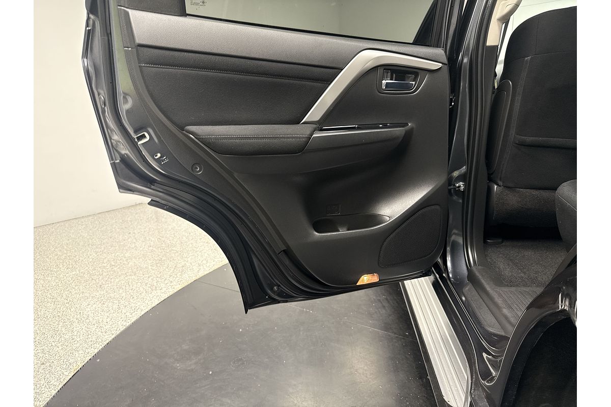 2021 Mitsubishi Pajero Sport GLS QF