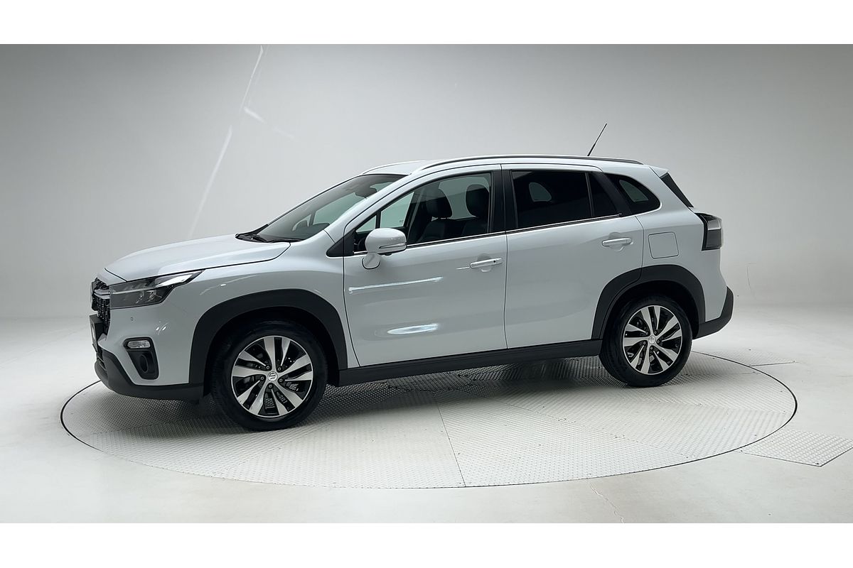 2023 Suzuki S-Cross GLX JYB