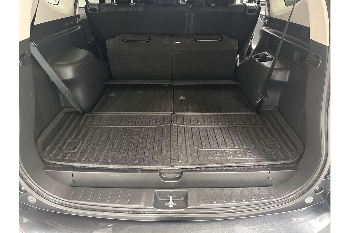 2021 Mitsubishi Pajero Sport GLS QF