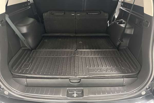 2021 Mitsubishi Pajero Sport GLS QF