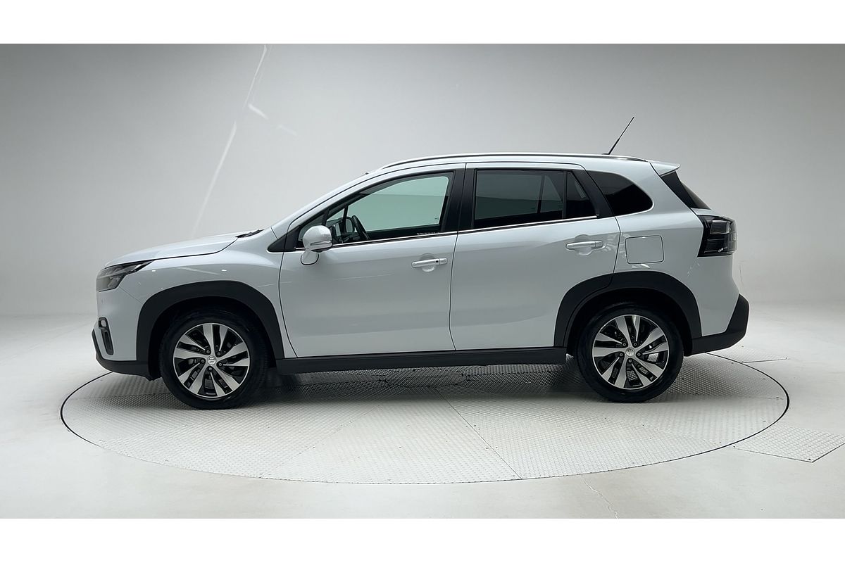 2023 Suzuki S-Cross GLX JYB