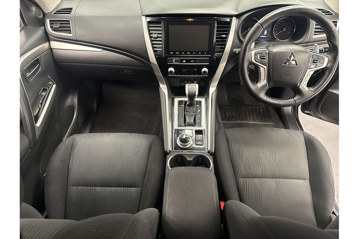 2021 Mitsubishi Pajero Sport GLS QF