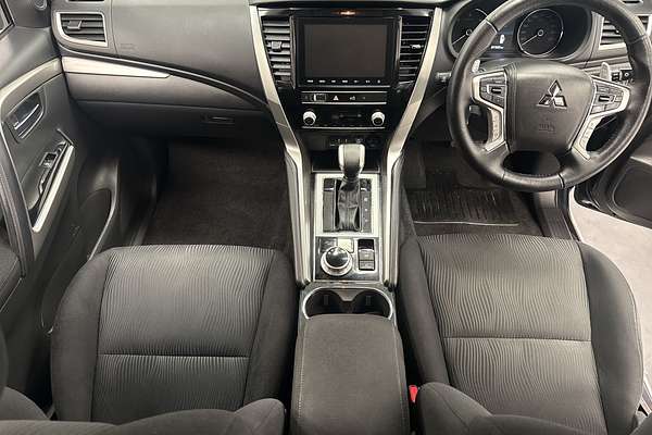 2021 Mitsubishi Pajero Sport GLS QF