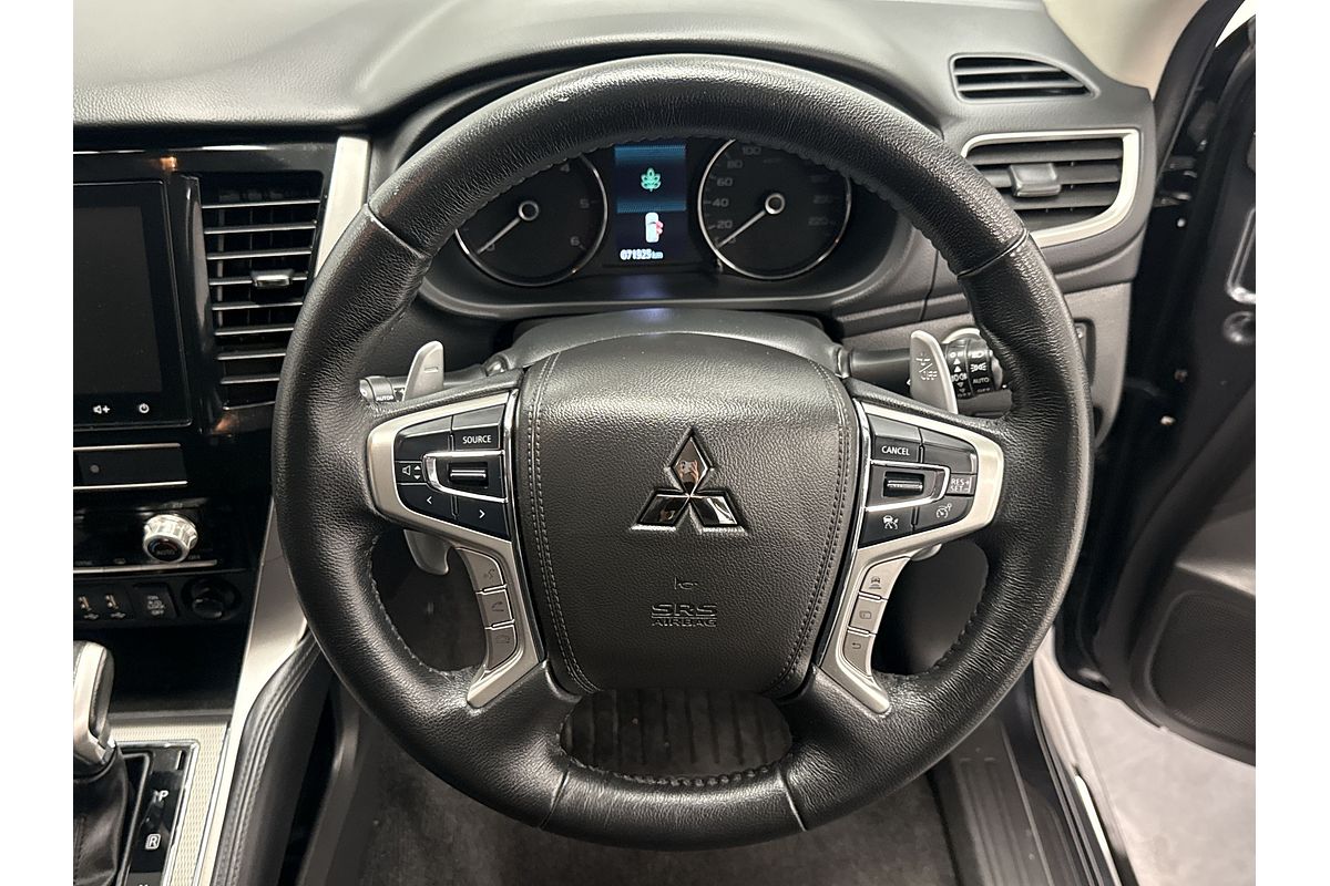 2021 Mitsubishi Pajero Sport GLS QF