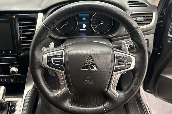 2021 Mitsubishi Pajero Sport GLS QF