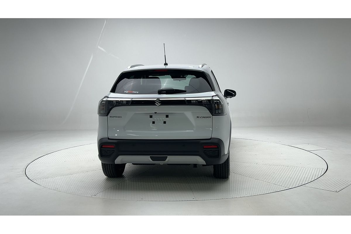 2023 Suzuki S-Cross GLX JYB