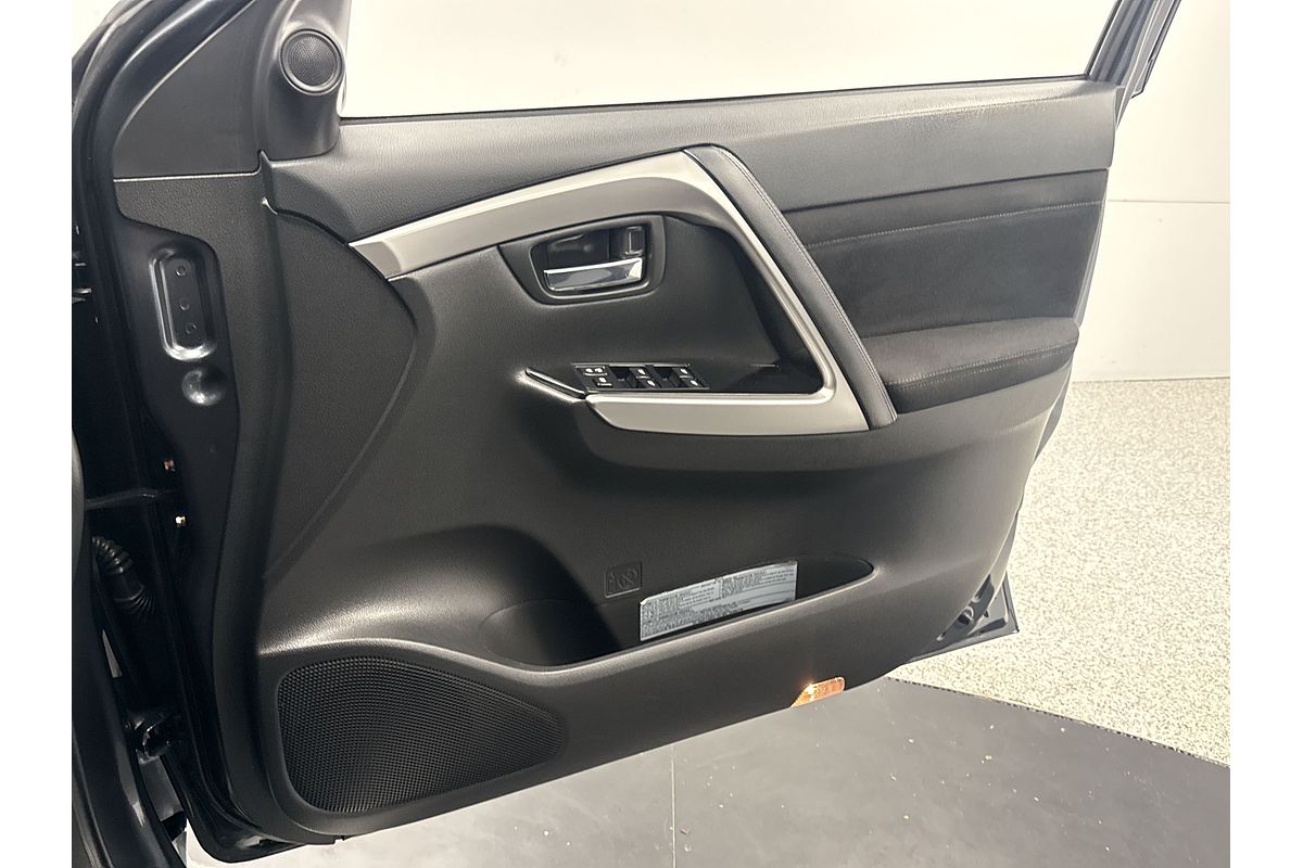 2021 Mitsubishi Pajero Sport GLS QF