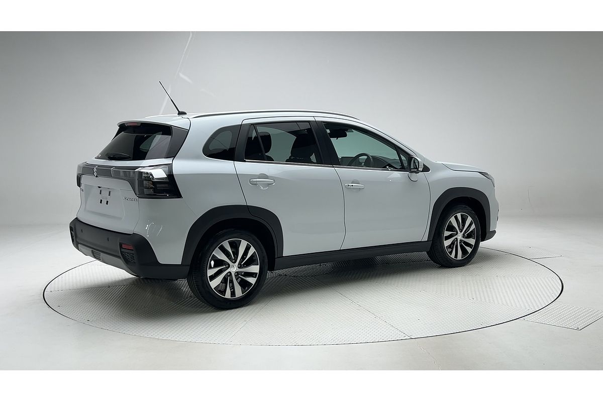 2023 Suzuki S-Cross GLX JYB
