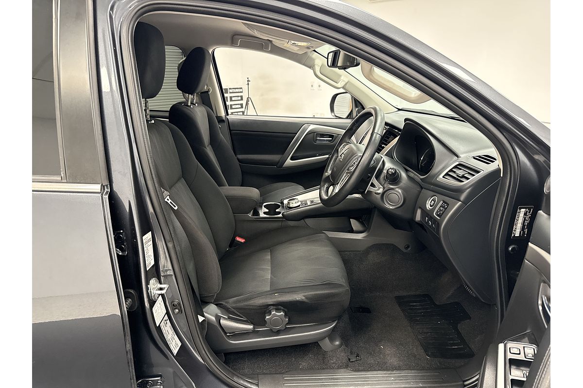 2021 Mitsubishi Pajero Sport GLS QF