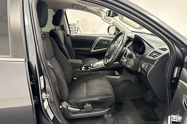 2021 Mitsubishi Pajero Sport GLS QF