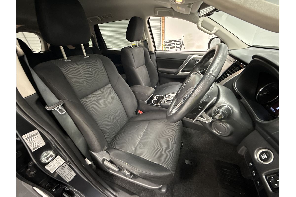 2021 Mitsubishi Pajero Sport GLS QF