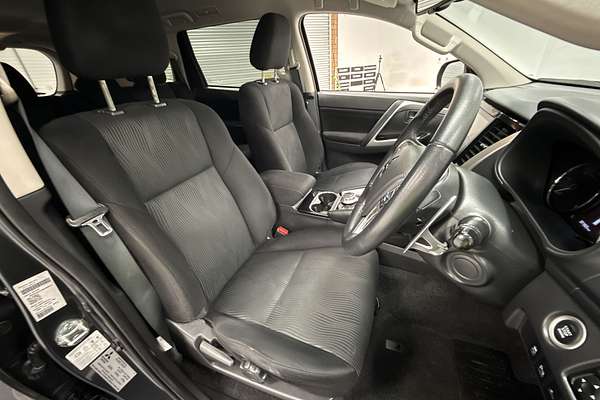 2021 Mitsubishi Pajero Sport GLS QF