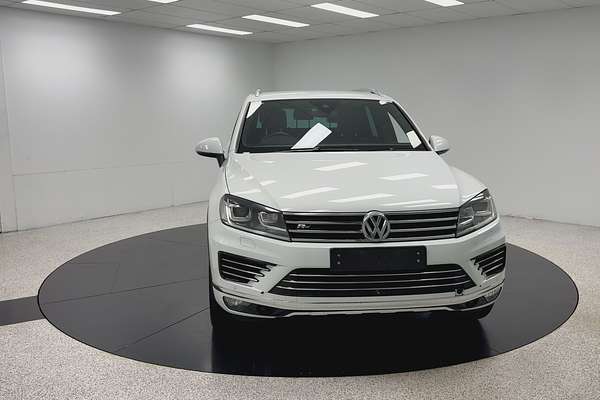 2017 Volkswagen Touareg V8 TDI R-Line 7P