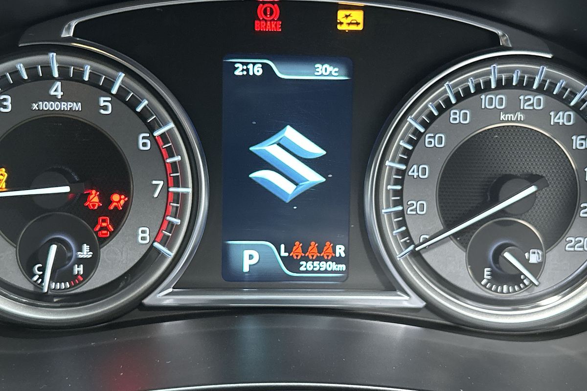 2023 Suzuki S-Cross GLX JYB