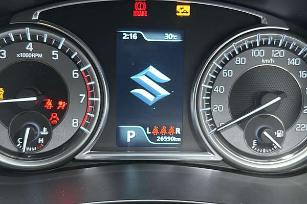 2023 Suzuki S-Cross GLX JYB