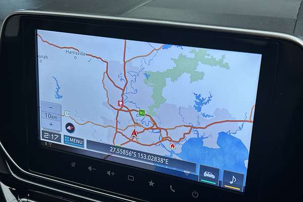 2023 Suzuki S-Cross GLX JYB