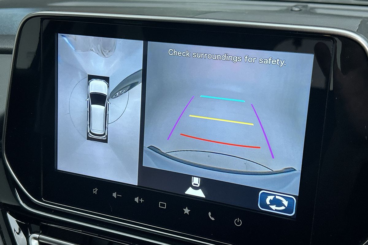 2023 Suzuki S-Cross GLX JYB