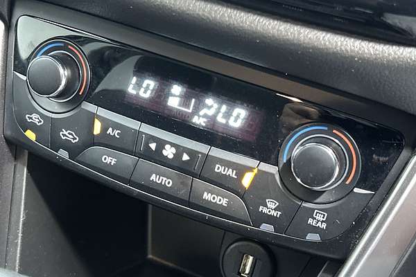 2023 Suzuki S-Cross GLX JYB