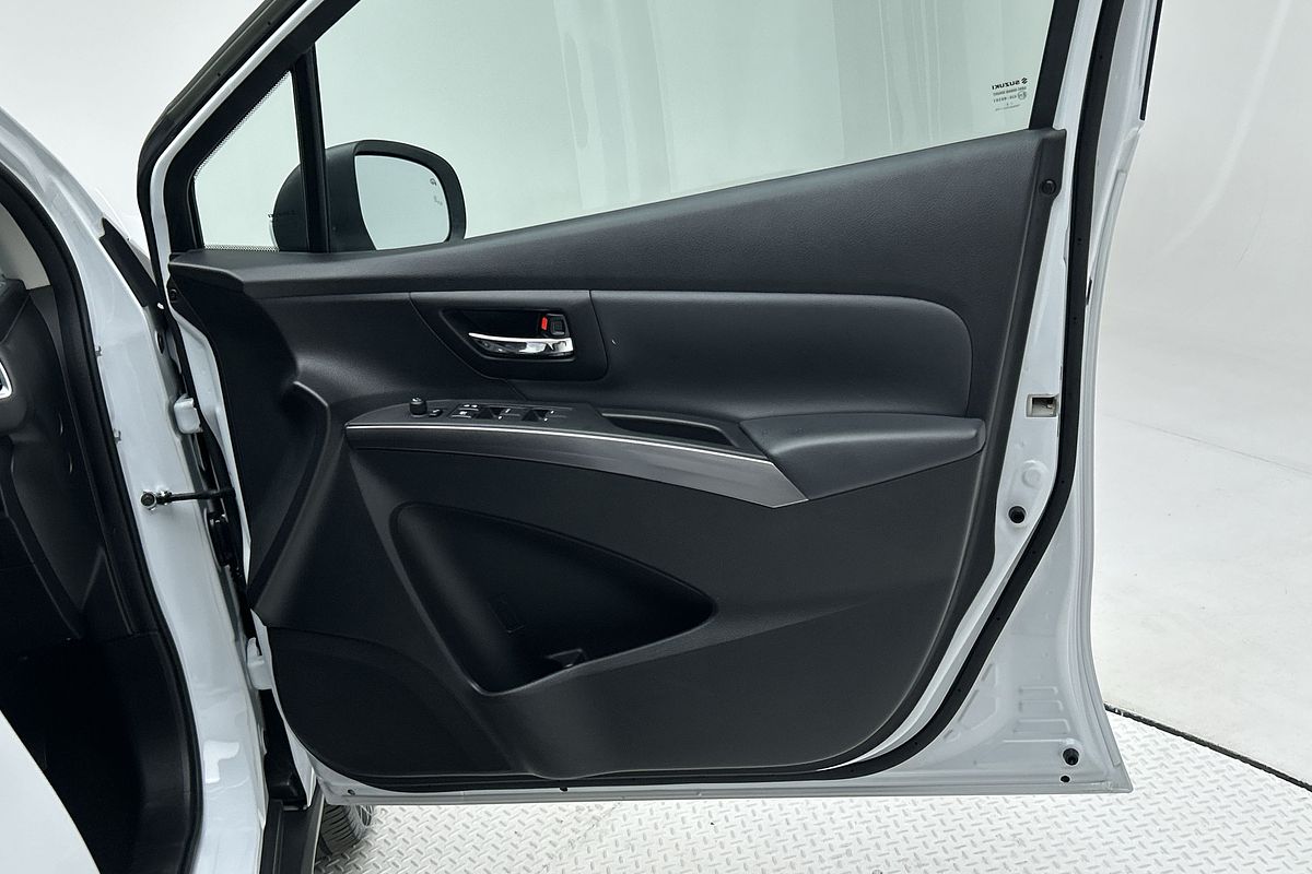 2023 Suzuki S-Cross GLX JYB