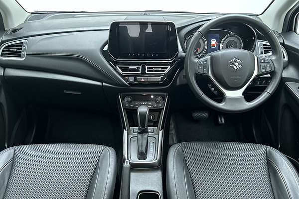 2023 Suzuki S-Cross GLX JYB