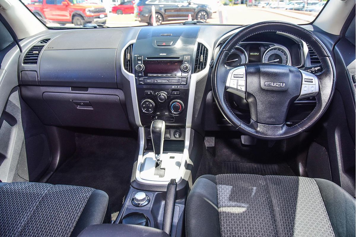 2016 Isuzu MU-X LS-U