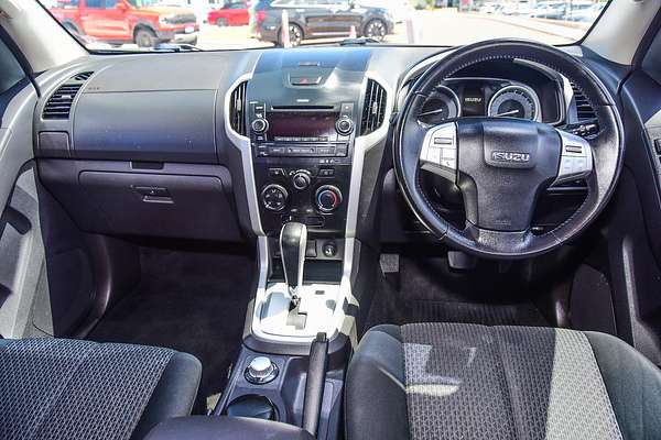 2016 Isuzu MU-X LS-U