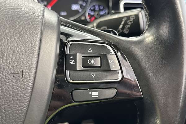 2017 Volkswagen Touareg V8 TDI R-Line 7P