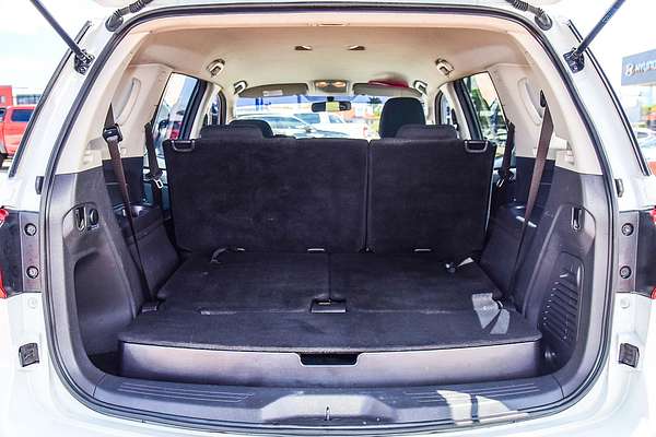 2016 Isuzu MU-X LS-U