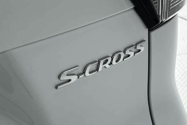 2023 Suzuki S-Cross GLX JYB