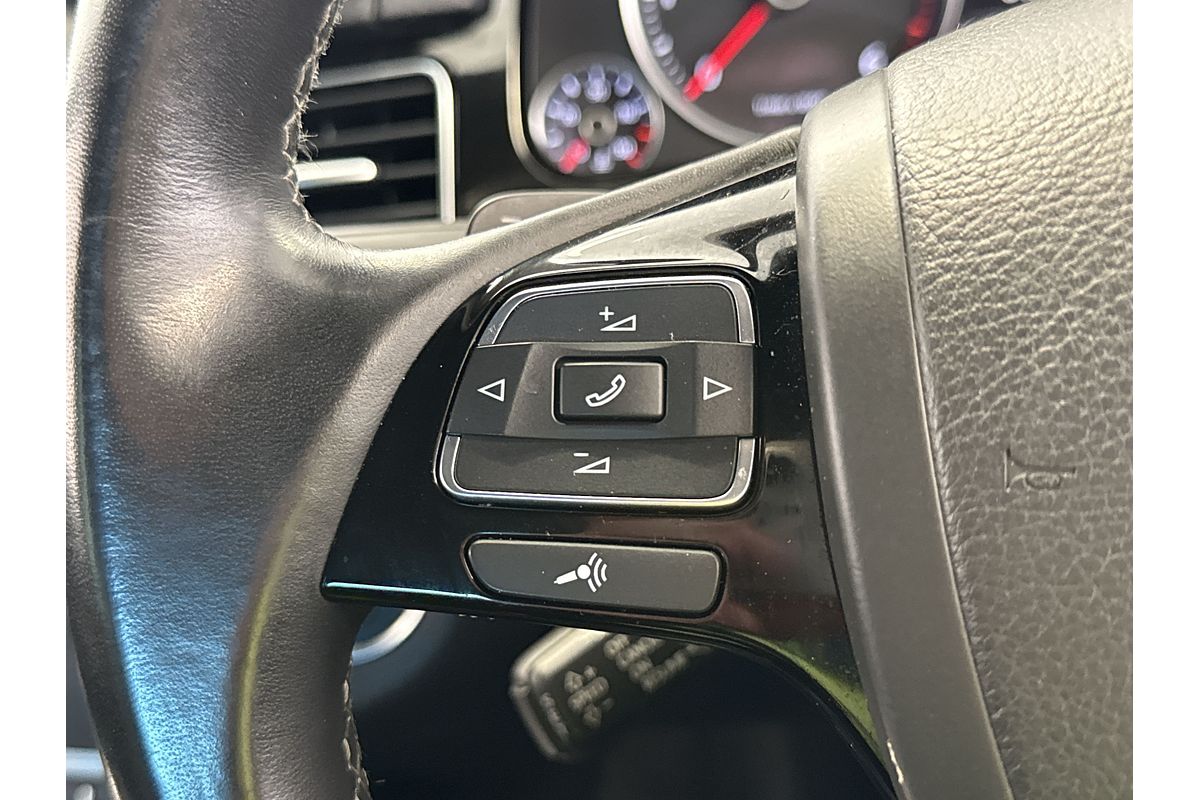 2017 Volkswagen Touareg V8 TDI R-Line 7P