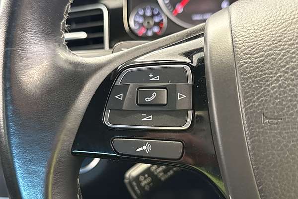 2017 Volkswagen Touareg V8 TDI R-Line 7P